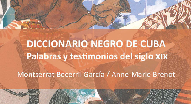 Presentación del Diccionario Negro de Cuba